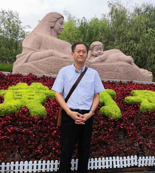 image of sheldon lu