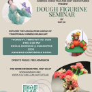 DOUGH FIGURINE SEMINAR